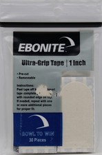 Ebonite Ultra Grip Bowling