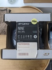 GIRO NINE Snowboard Ski Helmet