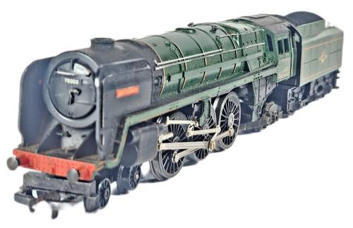 Triang r259 britannia gauge - britannia,