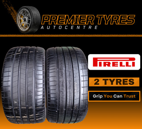 New tyres 315 20 110y - new, 35