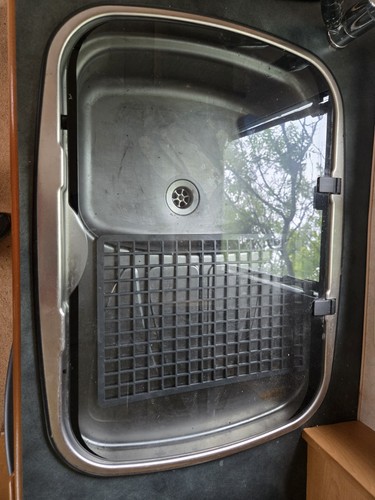 Caravan motorhome campervan