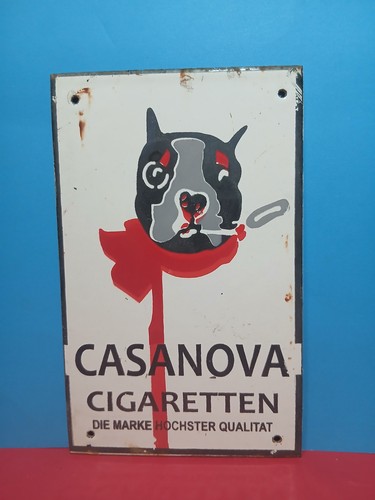 Vintage casanova cigaretten - casanova,