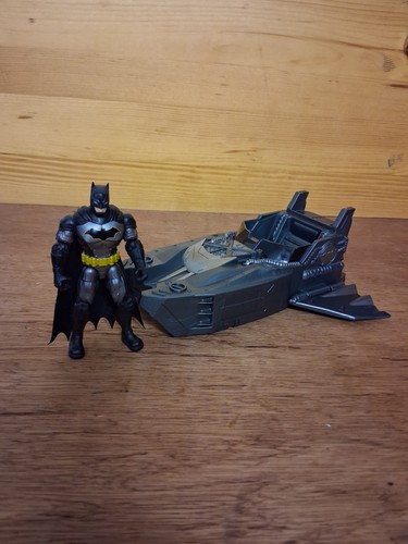 Spin master comics batman - spin, dc