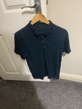 Men’s All Saints Polo T