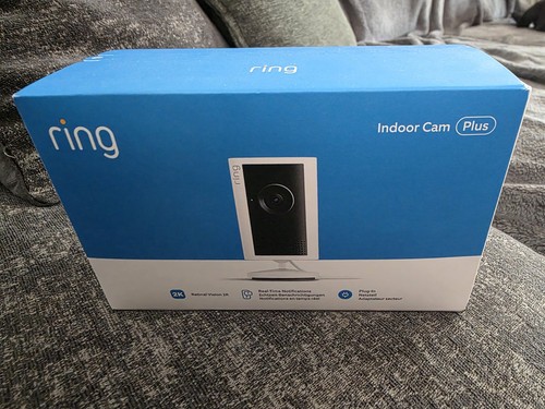 Ring indoor cam plus - ring, (2k)