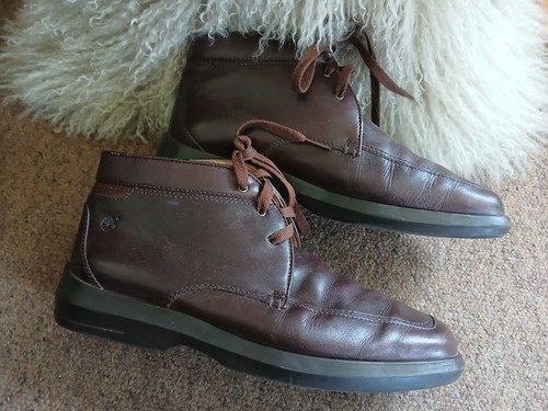 Timberland men brown - brown, leather