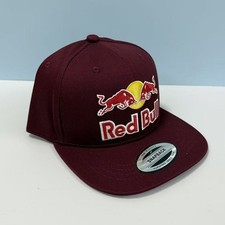 Red bull embroidery adjustable - bull,