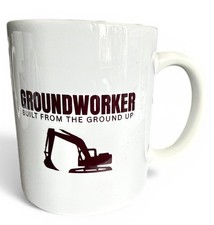  Groundworker Mug –