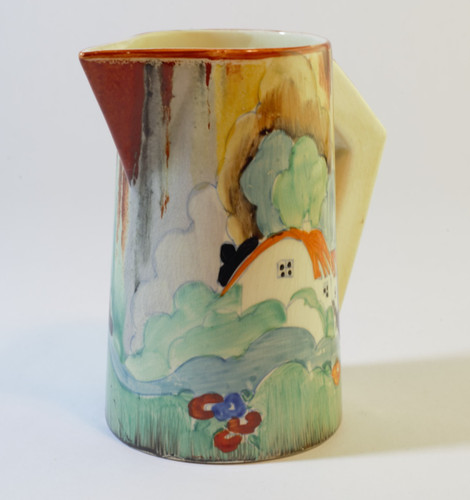 Clarice cliff forest glen - clarice,