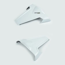 Ermax Seat Cowl | Metallic