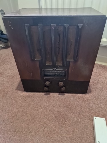 Vintage pye radio not - vintage,