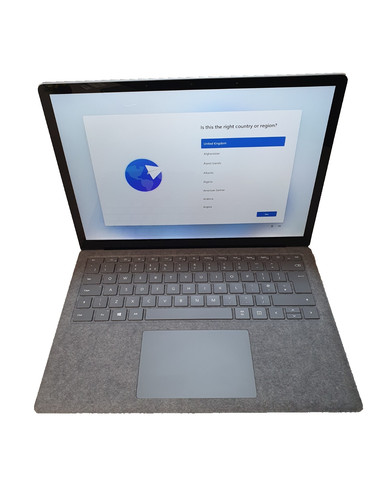 Microsoft surface 5 - 3, 13.5"