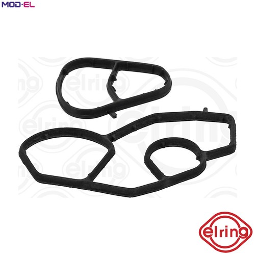 Gasket oil filter - filter, housing