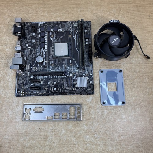 Asus prime a320m - asus, motherboard
