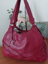 Radley Dark Cherry Red