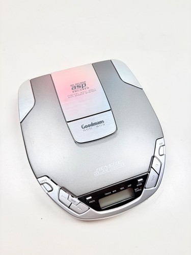 Goodmans portable compact disc - portable,