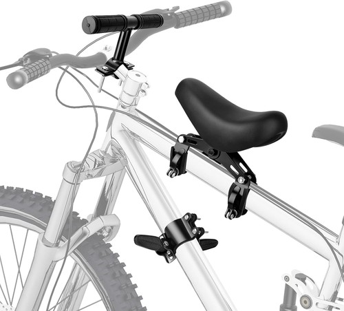 Children bicycle seat with - children's,