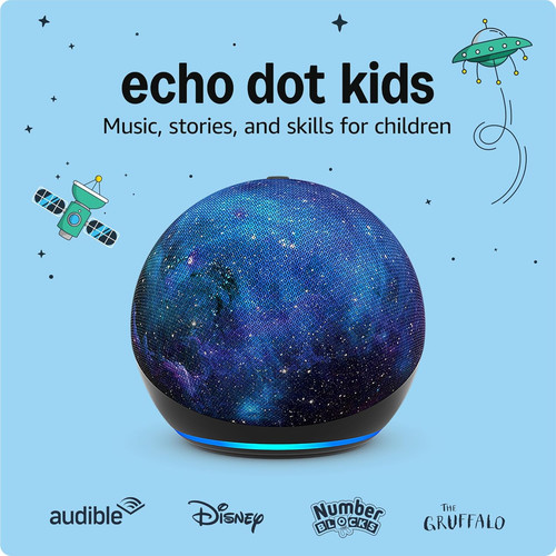 Echo dot kids - (newest, gen)