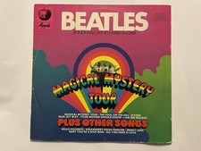 The Beatles MAGICAL MYSTERY