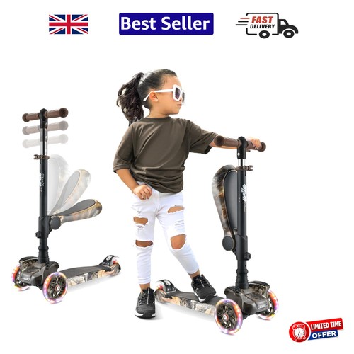 Adjustable wheel scooter for - adjustable,