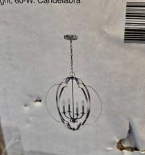 Candle Style Chandelier