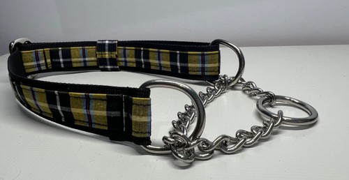 Martingale half check choke - half,