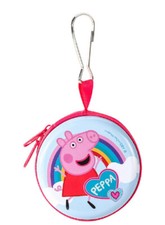 Peppa Pig Small Zipped Coin