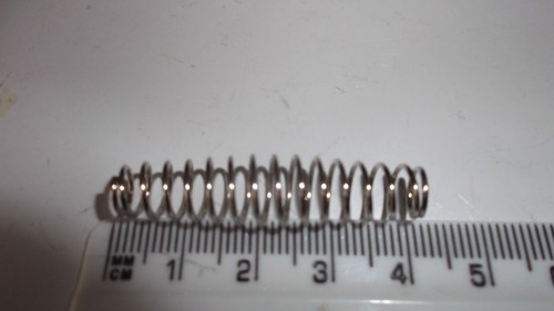 40mm spare replacement volute - spare,