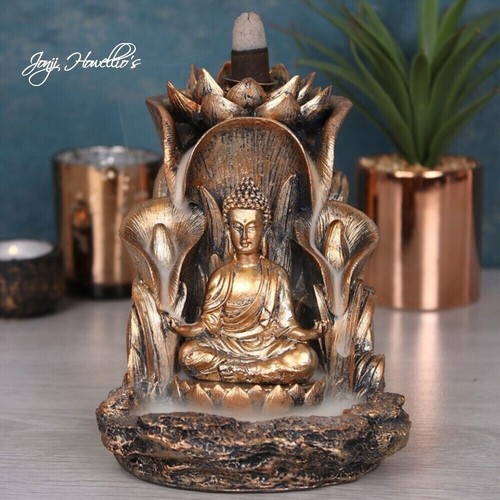 Thai buddha backflow incense - backflow,