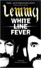 Lemmy: White Line Fever New Book, None,