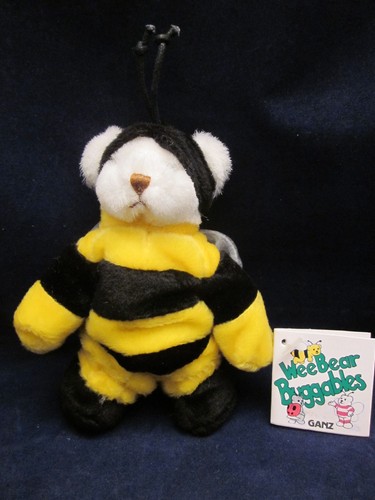 Ganz wee bear - ganz,