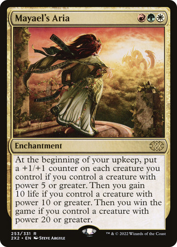 Mtg marchesa the black - black, rose