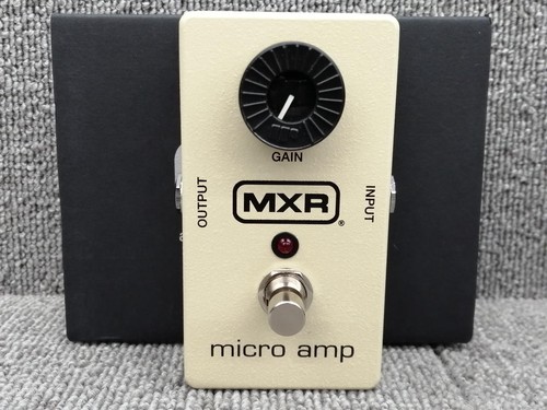 Mxr m133 microamp - m133,