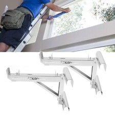 2PCS Ladder Jacks Adjustable