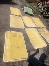 16x SAFEKERB SAFETY WHEELCHAIR PUSHCHAIR Kerb Step RAMP Road Maintenance  tricel