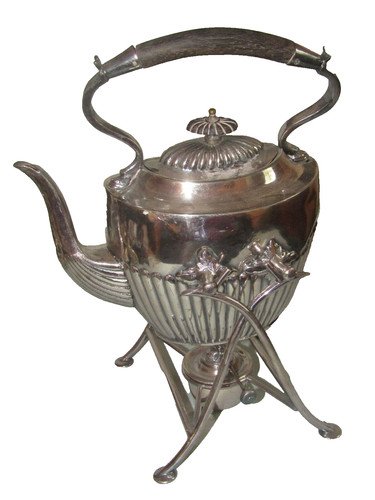 Samovar teapot and its - samovar,