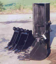 2 to 3 ton mini excavator