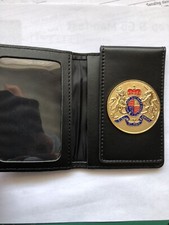 ID Card Holder / Warrant Card