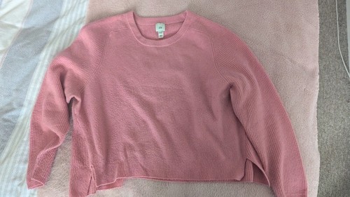 Womens pink river - island, crew