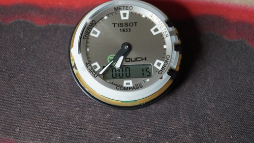 Original tissot touch - original, t