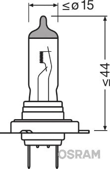 Bulb spotlight fits renault - bulb,,
