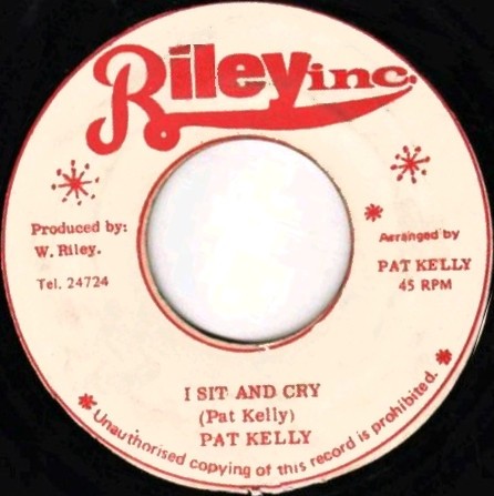 Pat kelly sit and - pat, (7"