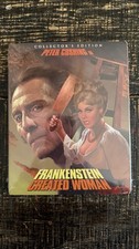 FRANKENSTEIN CREATED WOMAN
