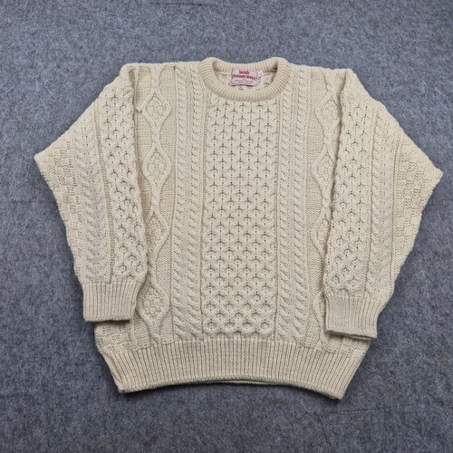 Irish homecraft jumper mens - irish,