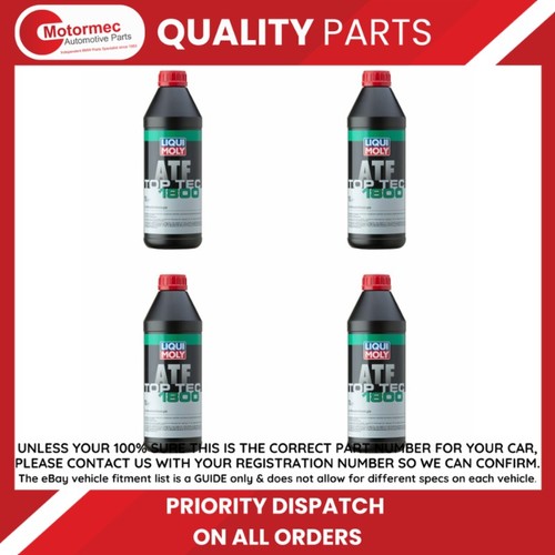 Liqui moly top tec atf - top, 1l