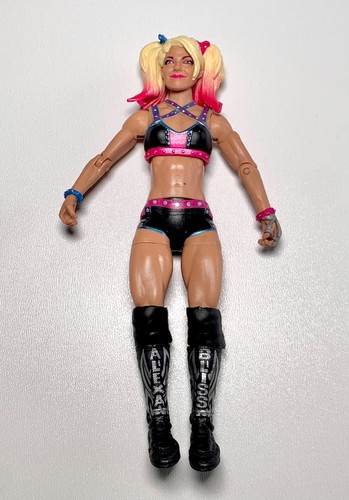 Wwe elite series alexa - elite,