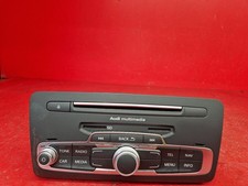 AUDI A1 8X MK1 2018 RADIO/CD HEAD UNIT 8XA035188F
