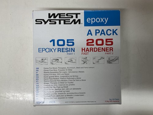West system epoxy resin and - epoxy,
