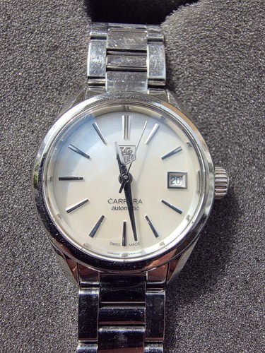 Tag heuer carrera ladies - carrera,