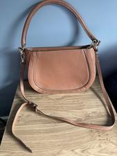 Ben de Lisi Brown Leather